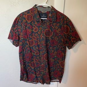Roark Button Down Shirt (Short Sleeve)
